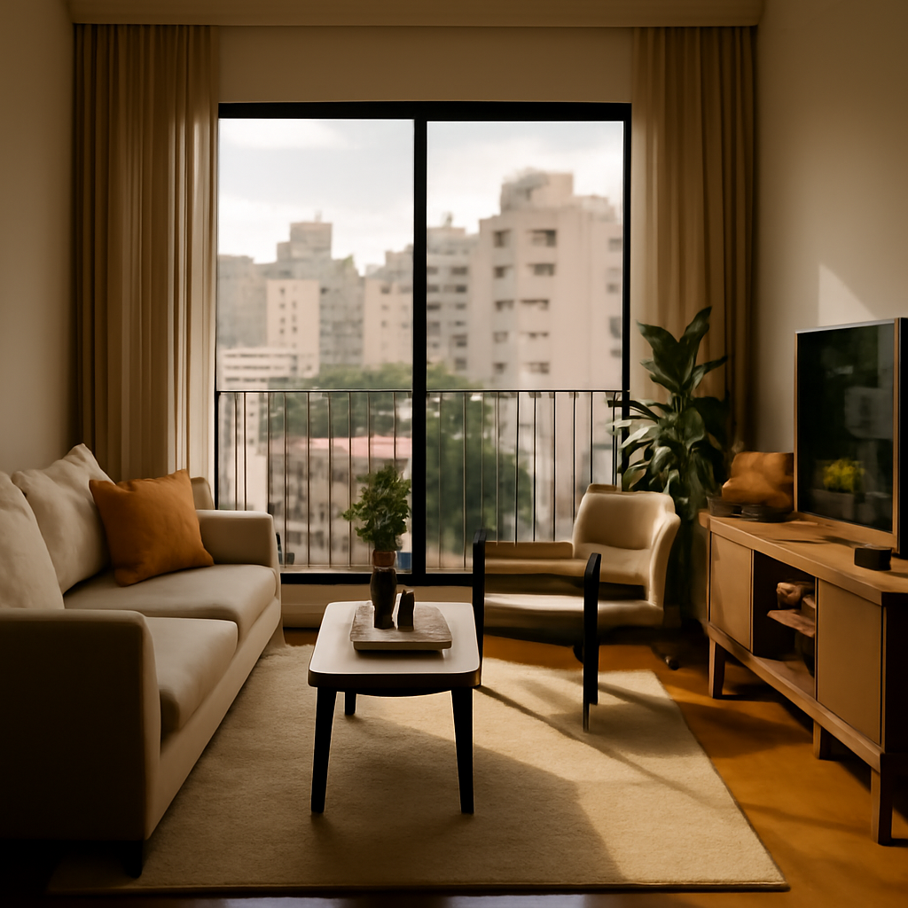 Ansiedade parental no Brasil: um plano de 30 minutos para transformar medo em prevenção dentro de apartamentos