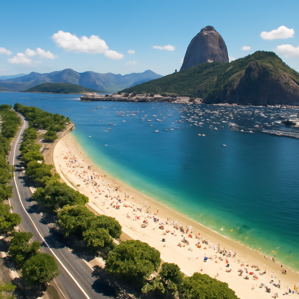 Investindo na Praia do Flamengo: Oportunidades de Lançamento para Iniciantes