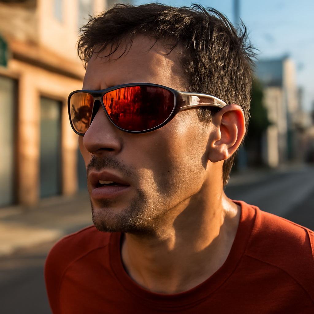 oculos para corrida