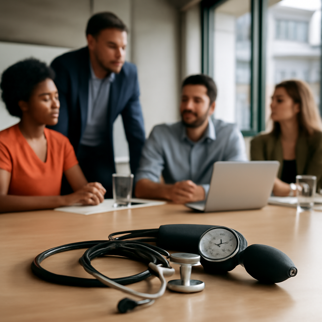 Diabetes Tipo 2 e Coração: por que o risco cardiovascular sobe e como empresas podem agir cedo