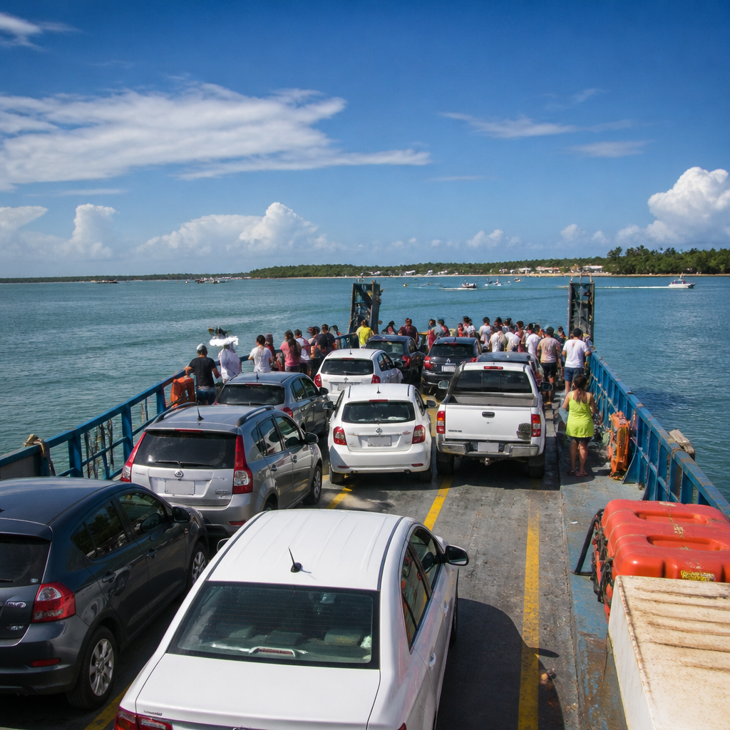 transfer aeroporto porto seguro a arraial d ajuda